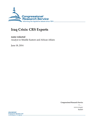 [20140618]R43605_伊拉克危机：CRS专家.pdf