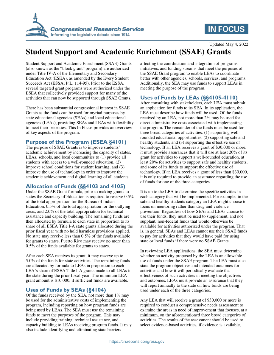 [20220504]IF10910_学生支持和学术充实（SSAE）补助金.pdf_第1页