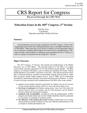 [19980126]97-65EPW_第105届国会第二届会议的教育问题.pdf