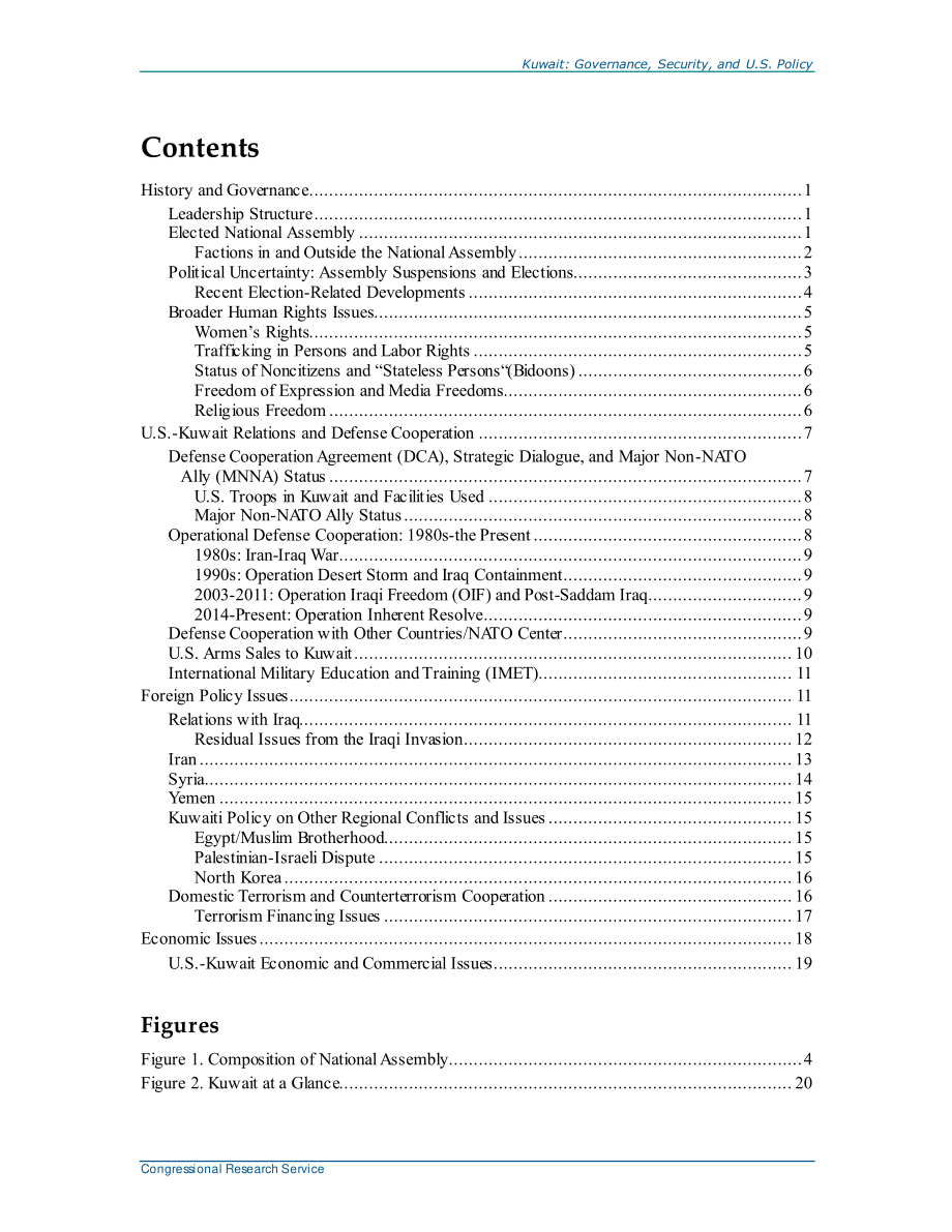 [20210512]RS21513_科威特：治理、安全和美国政策.pdf_第3页
