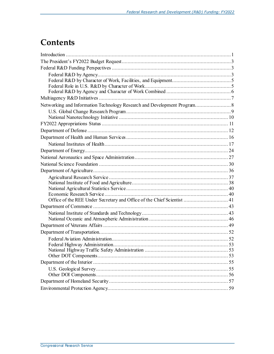 [20220119]R46869_联邦研发资金：2022财年.pdf_第3页