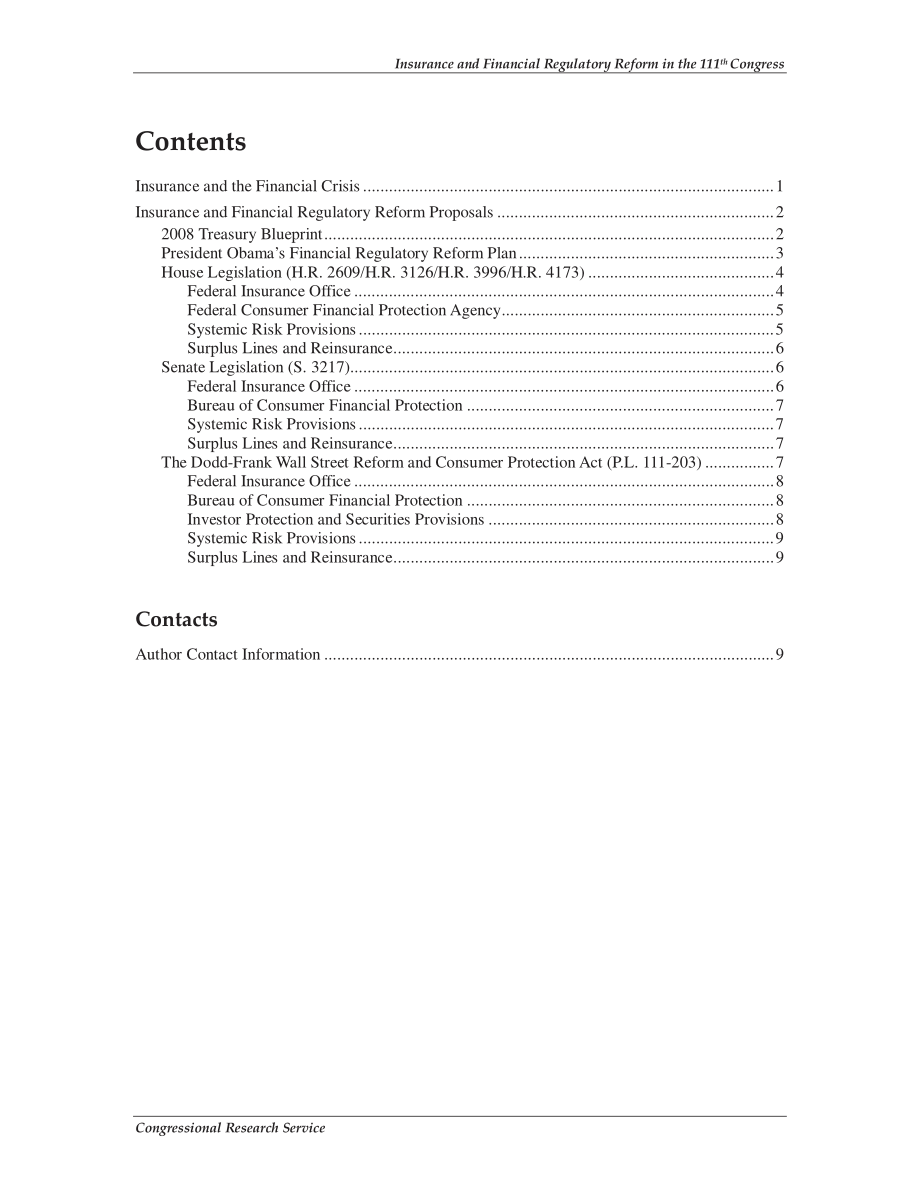 [20100728]R41018_第111届国会保险和金融监管改革.pdf_第3页