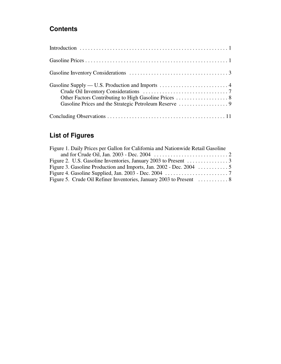 [20041223]RL32343_汽油价格再次飙升：原油和炼油厂问题.pdf_第3页