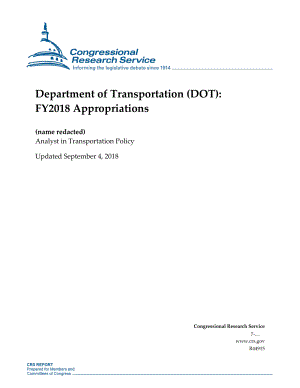 [20180904]R44915_交通运输部（DOT）：2018财年拨款.pdf