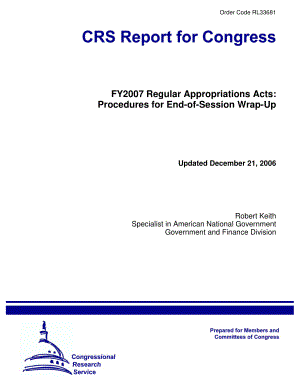 [20061221]RL33681_2007财年经常拨款法案：课程结束总结程序.pdf