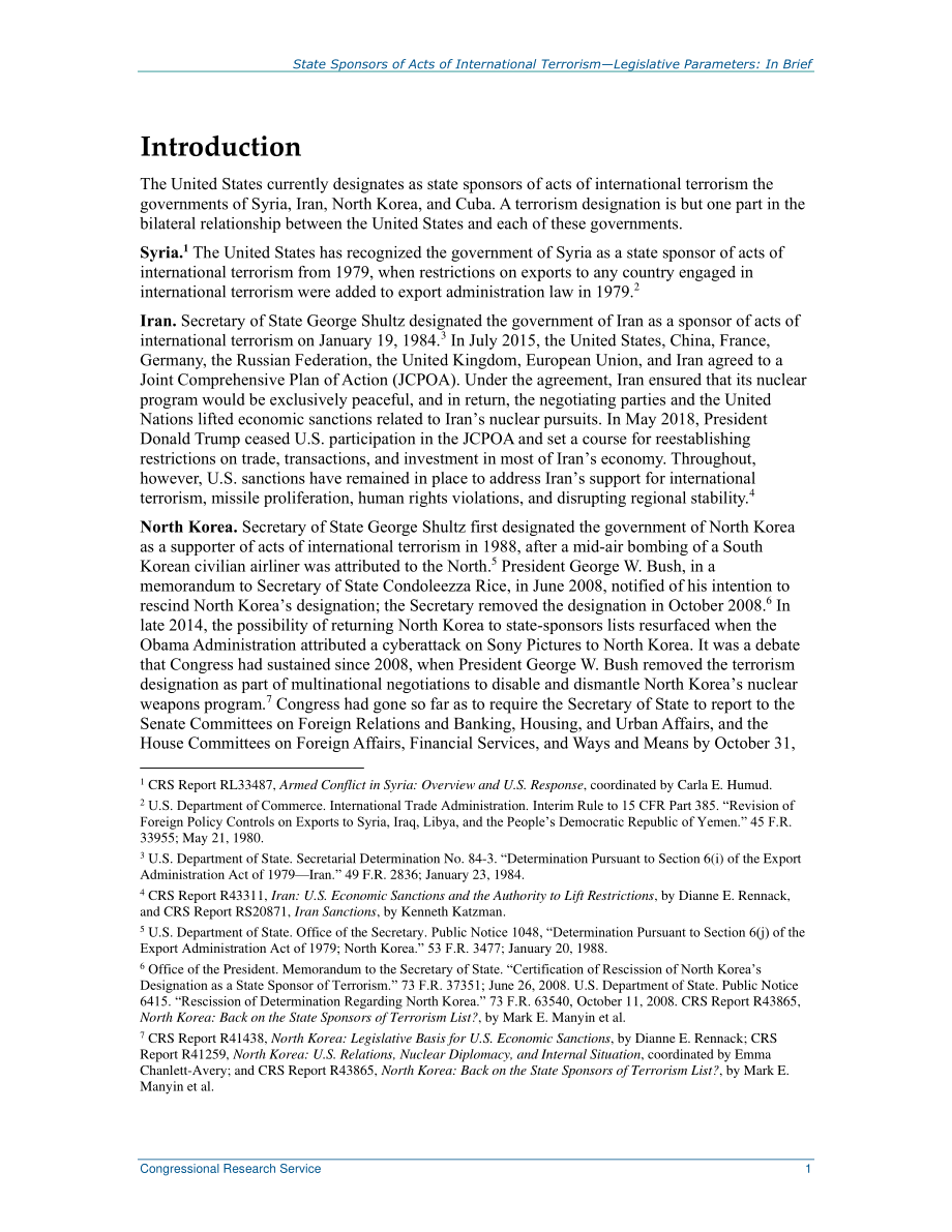 [20210504]R43835_支持国际恐怖主义行为的国家立法参数：简言之.pdf_第3页