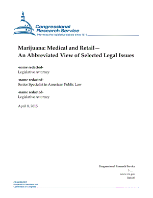 [20150408]R43437_大麻：医疗和零售选定法律问题的简略视图.pdf