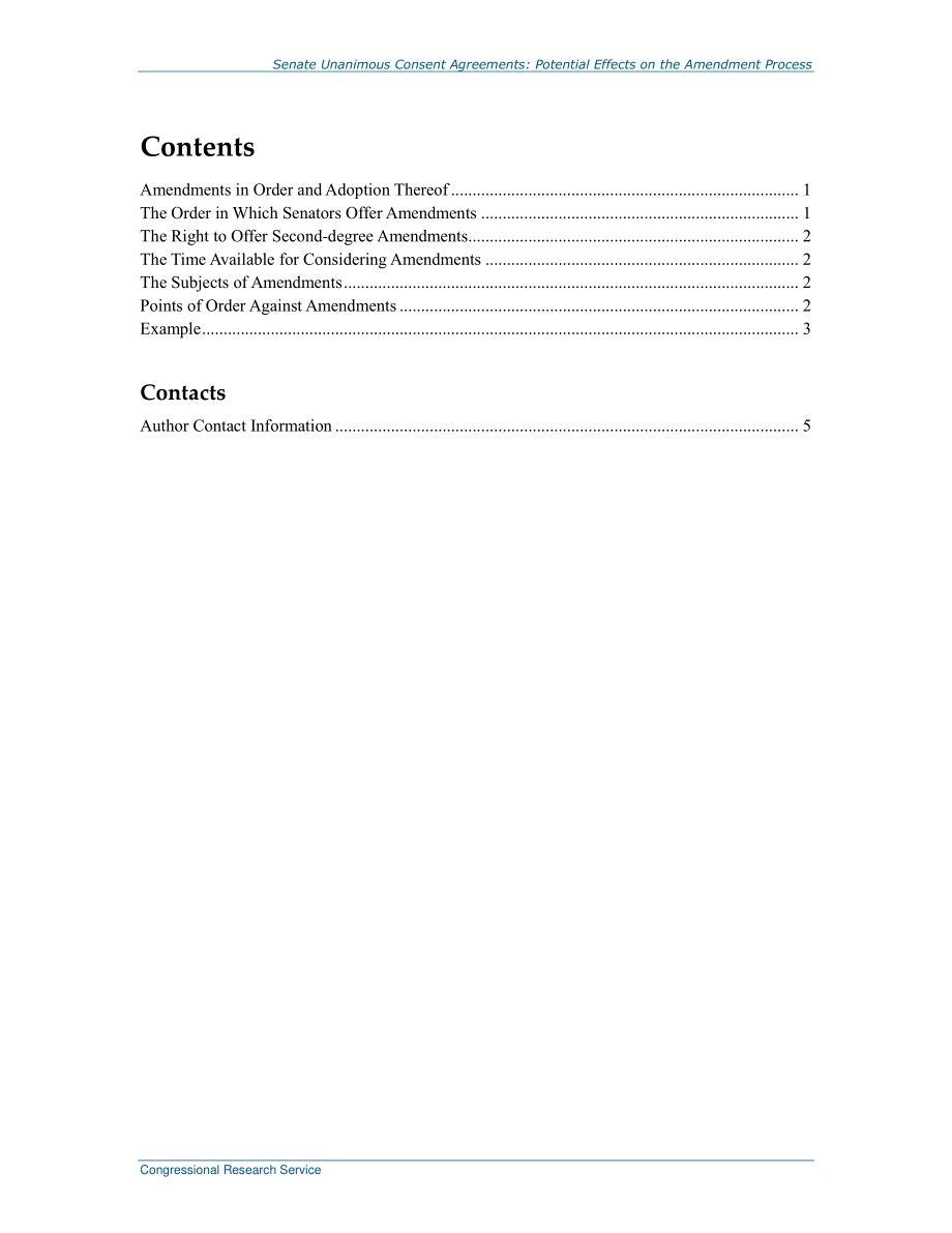 [20170517]98-310_参议院一致同意协议：对修正程序的潜在影响.pdf_第2页