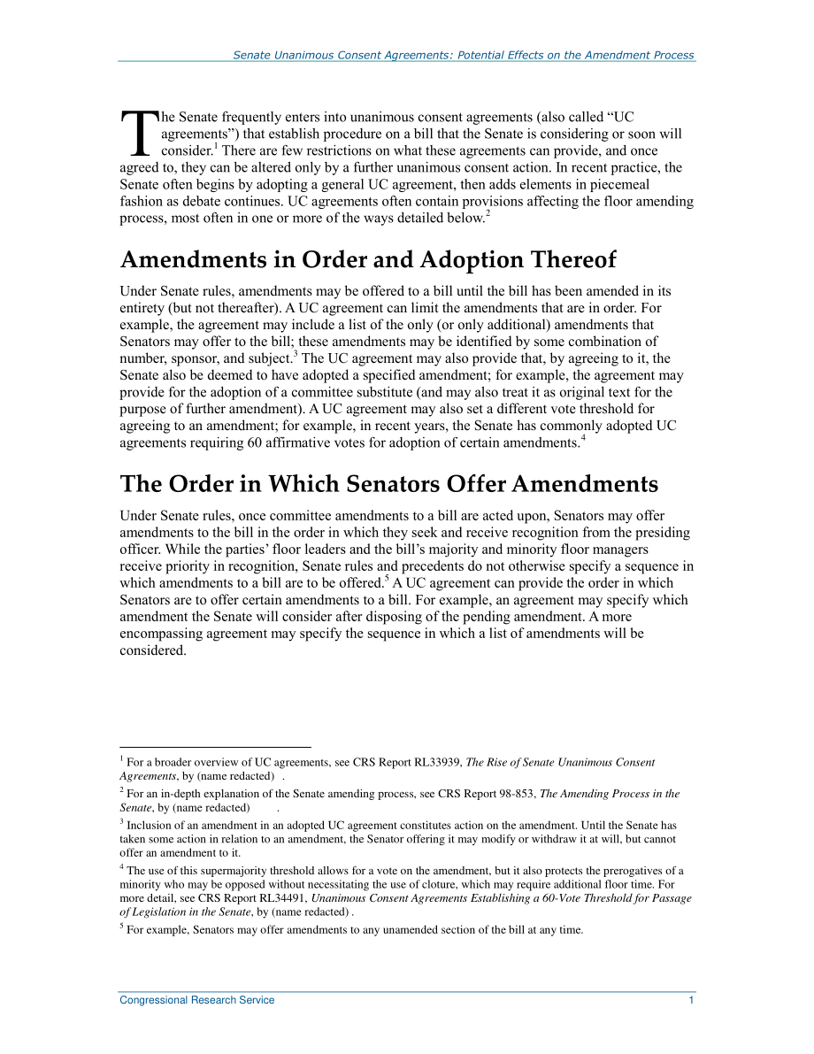 [20170517]98-310_参议院一致同意协议：对修正程序的潜在影响.pdf_第3页