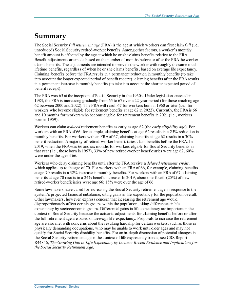 [20210108]R44670_社会保障退休年龄.pdf_第2页