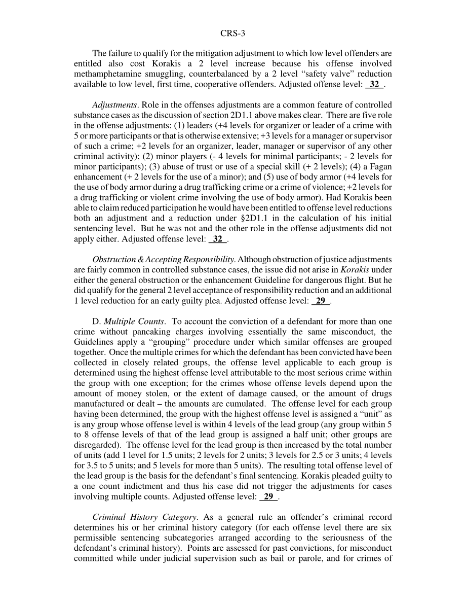 [20050405]RS22104_根据《联邦判刑指南》判刑：受控物质简略示例.pdf_第3页