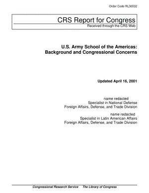 [20010416]RL30532_美洲陆军学校：背景和国会关注的问题.pdf