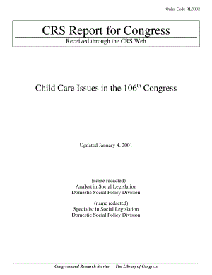 [20010104]RL30021_第106届国会的儿童保育问题.pdf