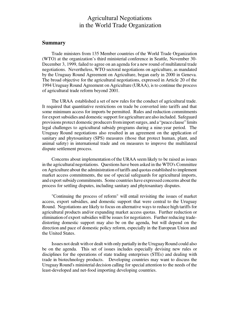 [20001229]98-254_下一轮多边贸易谈判中的农业.pdf_第3页