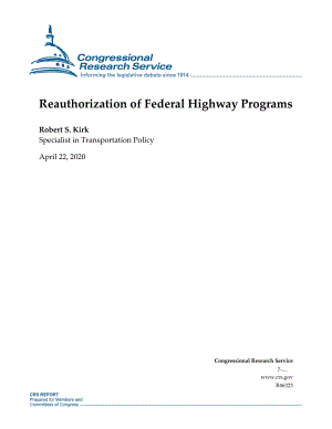 [20200422]R46323_联邦公路项目的重新授权.pdf