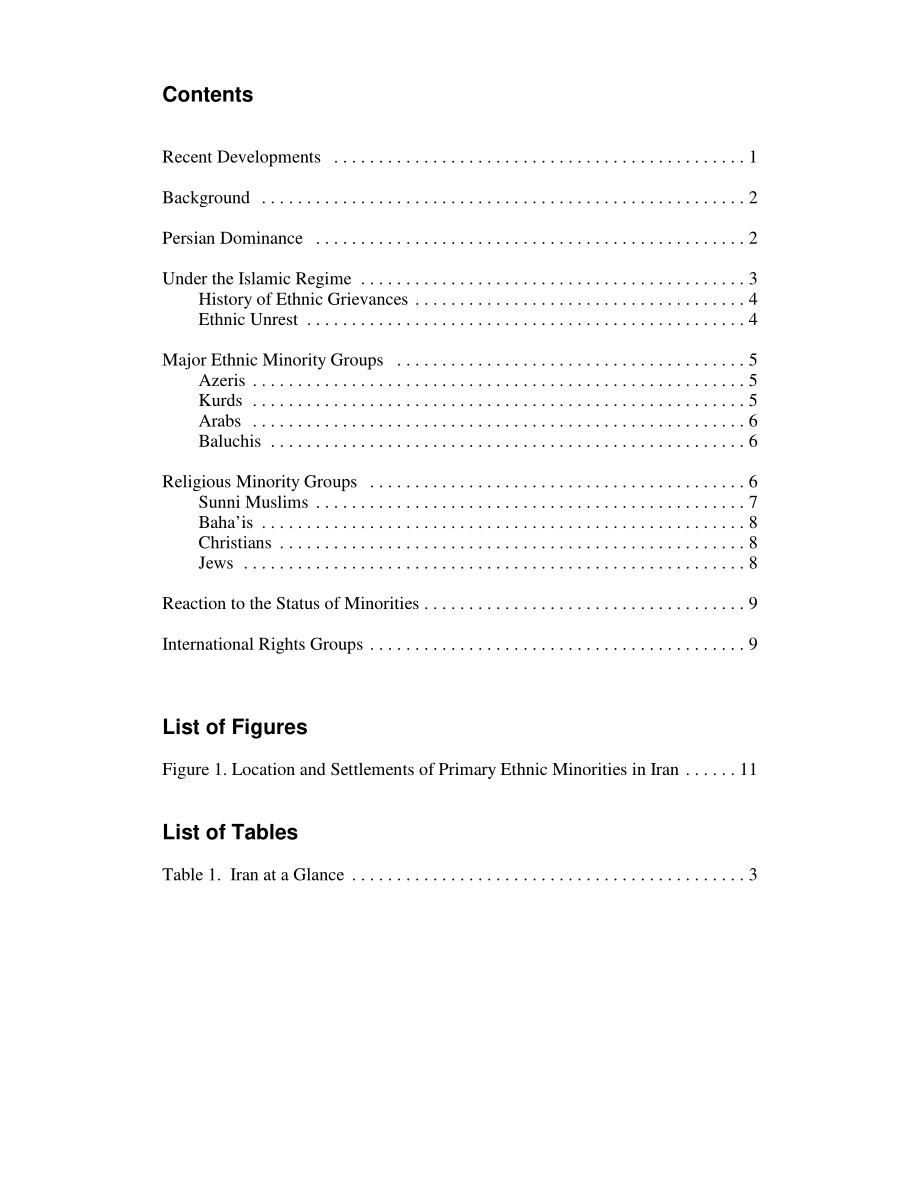 [20081125]RL34021_伊朗：族裔和宗教少数群体.pdf_第3页