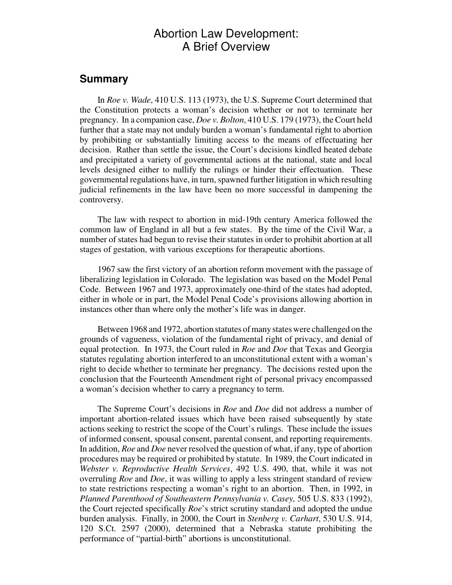 [20010102]95-724A_堕胎法发展：简要概述.pdf_第2页