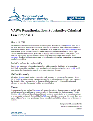 [20190320]LSB10277_VAWA重新授权：实体刑法提案.pdf