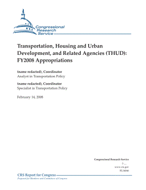 [20080214]RL34046_交通、住房和城市发展及相关机构（THUD）：2008财年拨款.pdf
