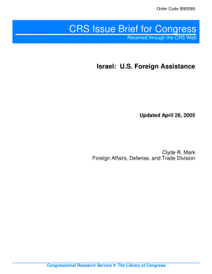 [20050426]IB85066_以色列：美国对外援助.pdf