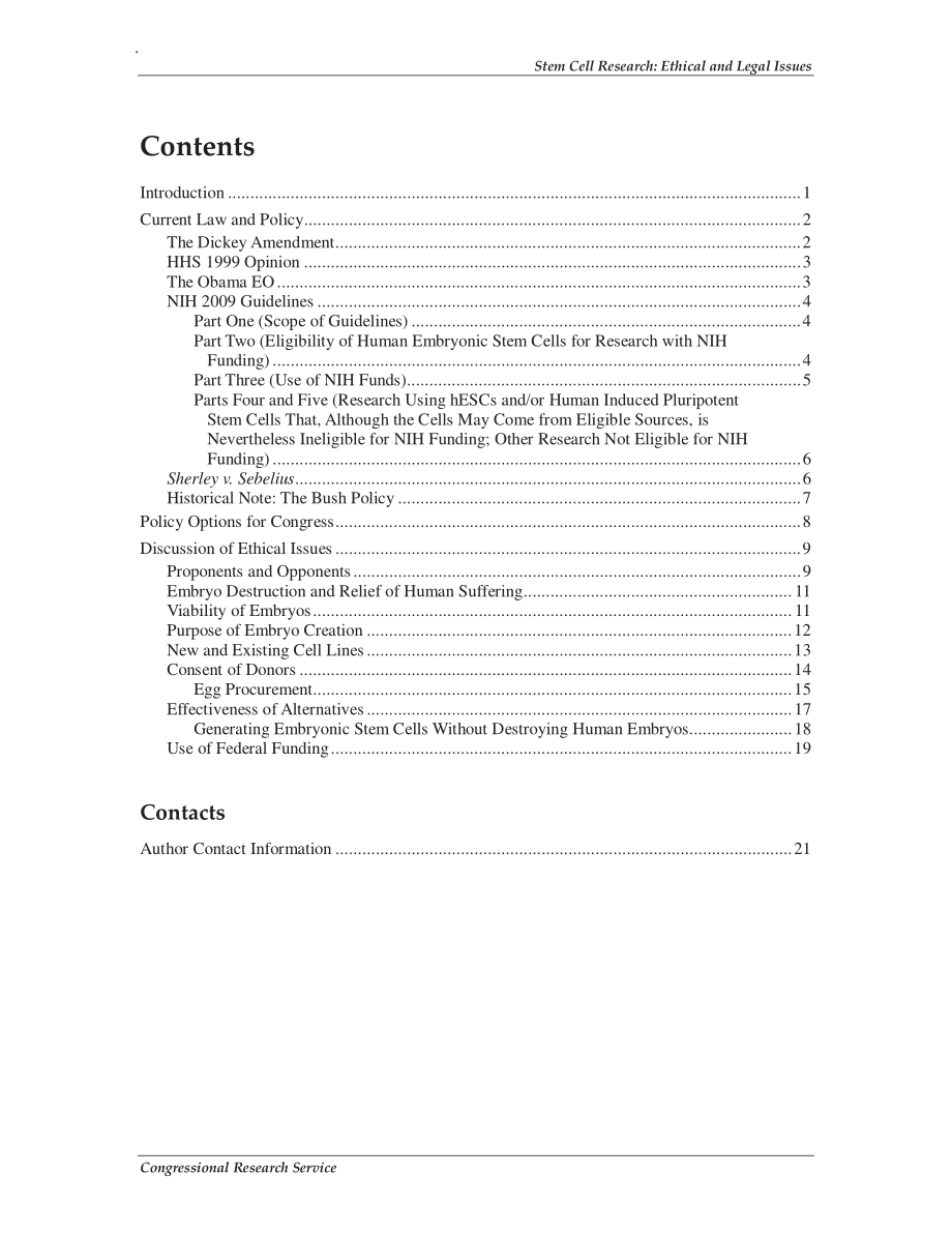 [20100915]RL33554_干细胞研究：道德和法律问题.pdf_第3页