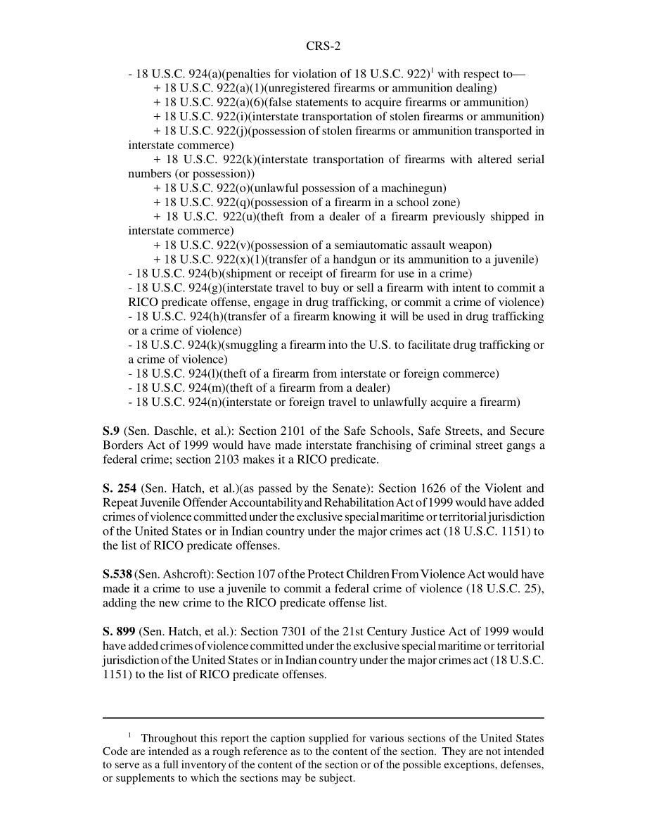 [20010111]RS20377_里科：第106届国会的立法活动.pdf_第2页