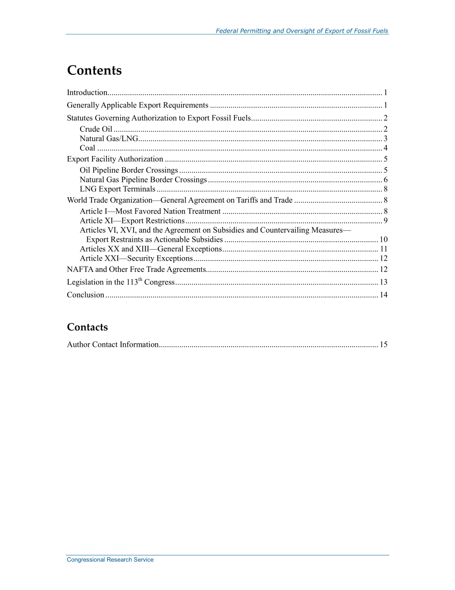 [20140804]R43231_化石燃料出口的联邦许可和监督.pdf_第3页