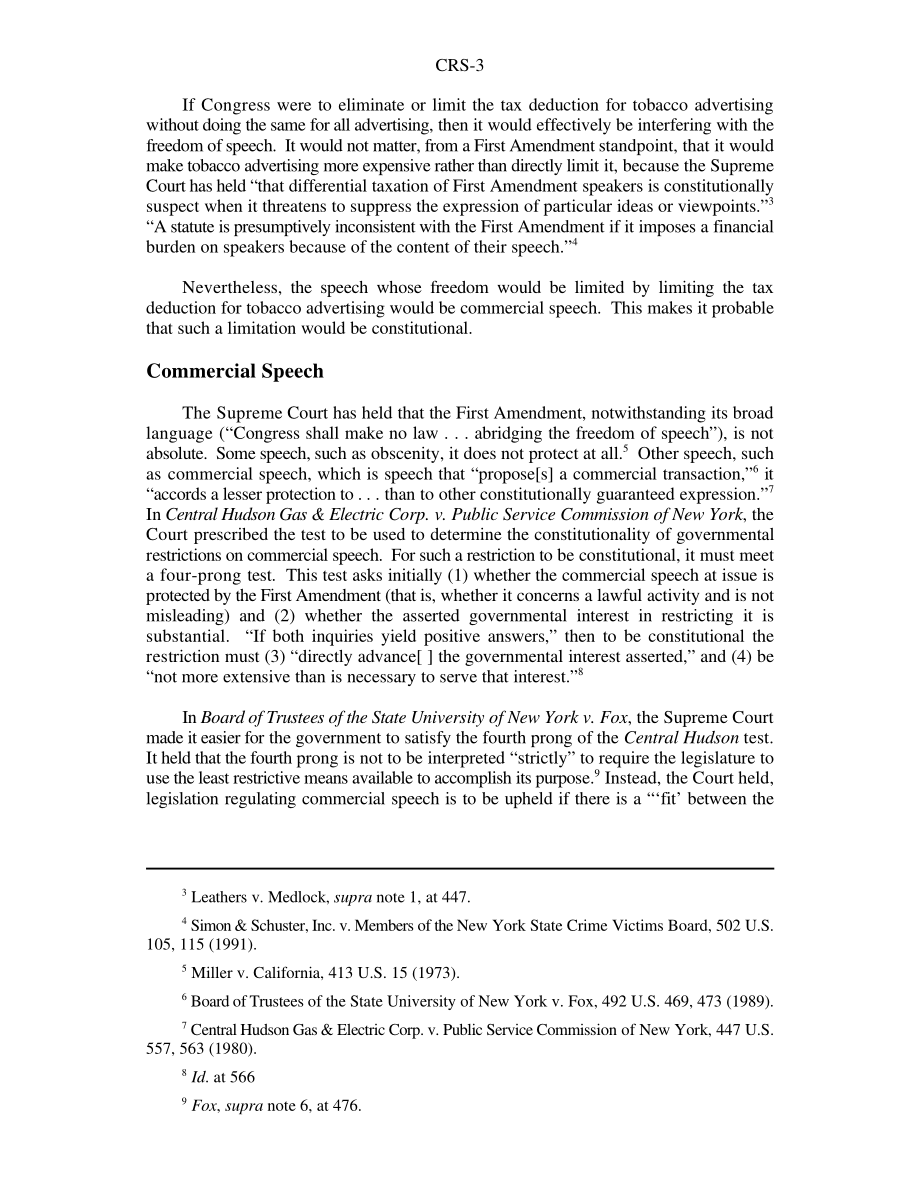 [19980304]98-189A_烟草广告：限制其税收减免的合宪性.pdf_第3页