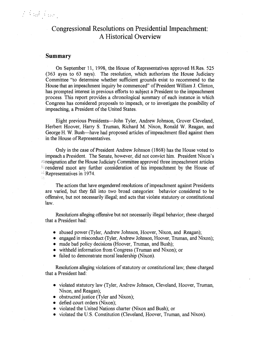 [19980916]98-763_国会关于弹劾总统的决议：历史概述.pdf_第3页