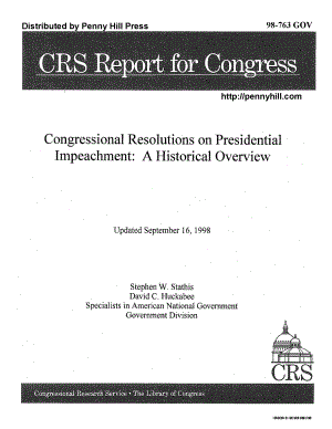 [19980916]98-763_国会关于弹劾总统的决议：历史概述.pdf