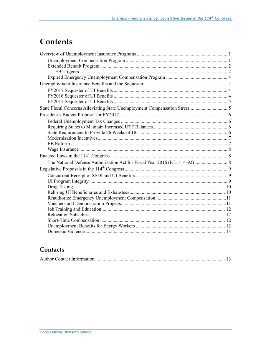 [20170428]R43993_失业保险：第114届国会的立法问题.pdf_第3页