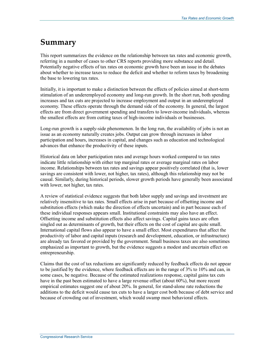 [20140102]R42111_税率与经济增长.pdf_第2页