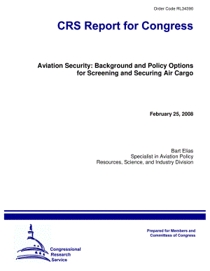 [20080225]RL34390_航空安全：筛选和保障航空货物的背景和政策选择.pdf