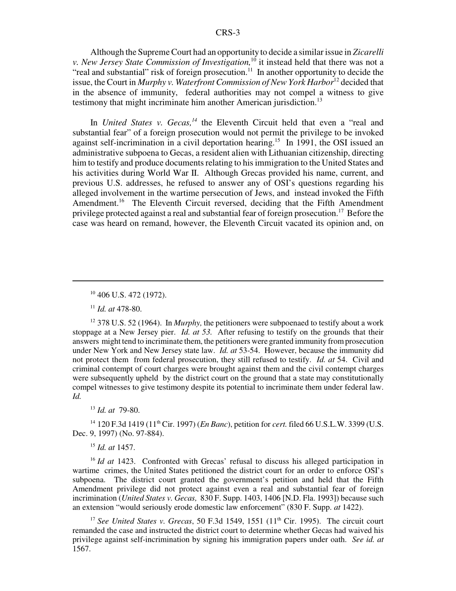 [19980716]98-490_第五修正案禁止自证其罪的特权不得在只有外国起诉可能的情况下扩大.pdf_第3页