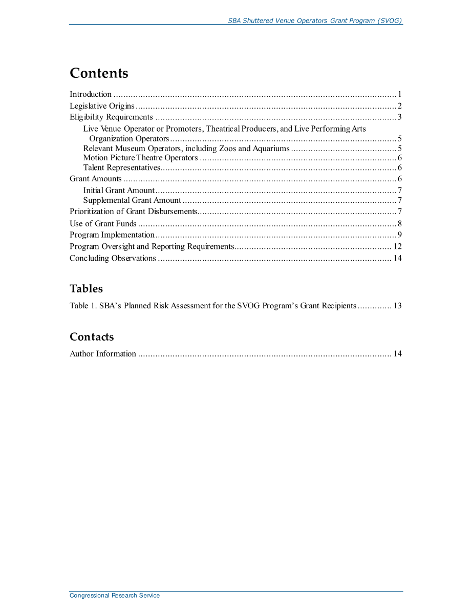 [20210929]R46689_SBA关闭场馆运营商拨款计划（SVOG）.pdf_第3页