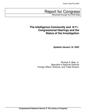 [20030116]RL31650_情报界和9·11：国会听证会和调查现状.pdf