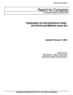 [20030207]RL30893_《家庭和病假法》的解释和经验.pdf
