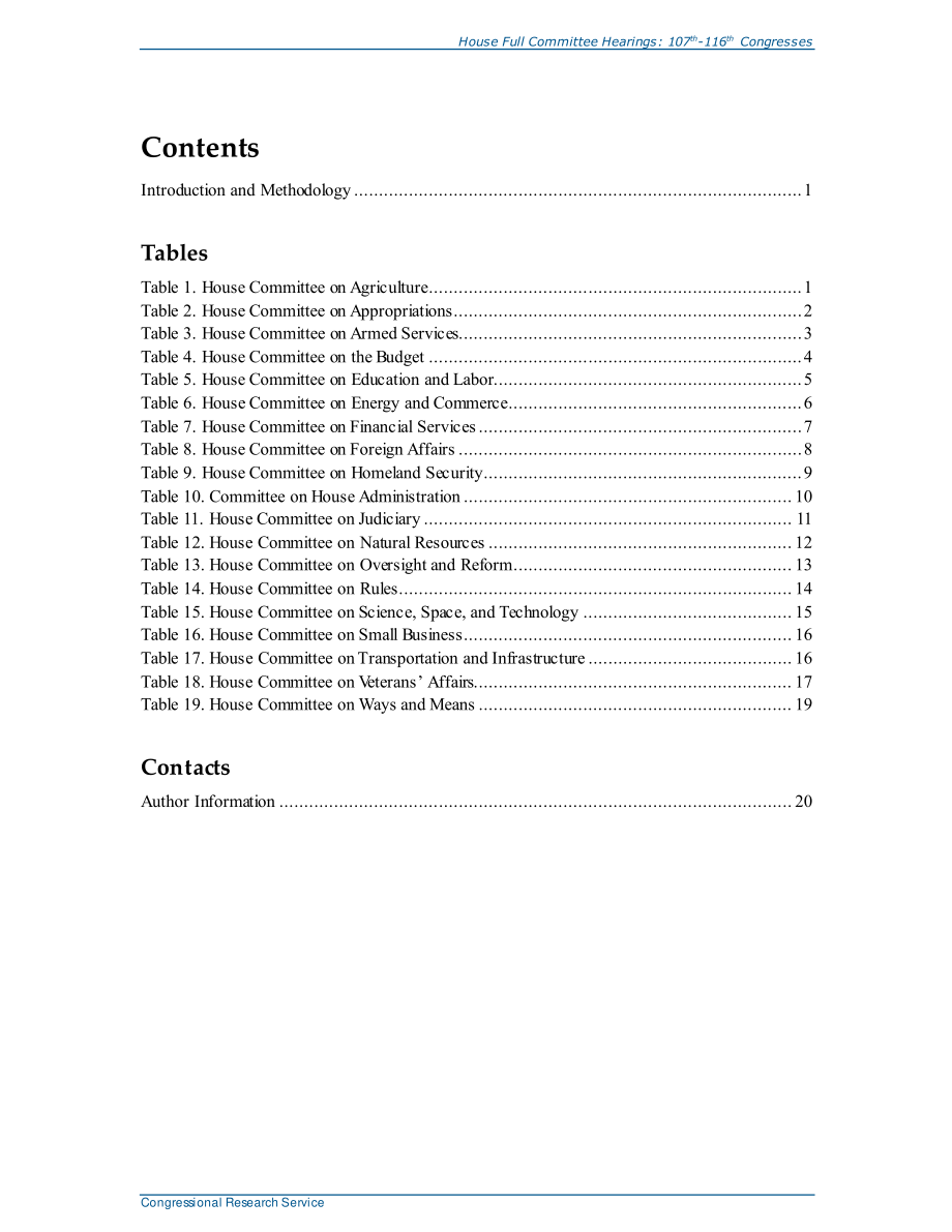 [20210903]R46376_众议院全体委员会听证会：第107-116届大会.pdf_第3页