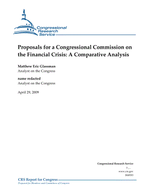 [20090429]R40553_关于成立国会金融危机委员会的建议：比较分析.pdf