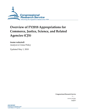 [20180501]R44877_2018财年商业、司法、科学和相关机构（CJ）拨款概述.pdf