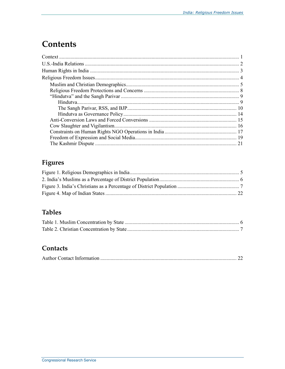 [20180830]R45303_印度：宗教自由问题.pdf_第3页