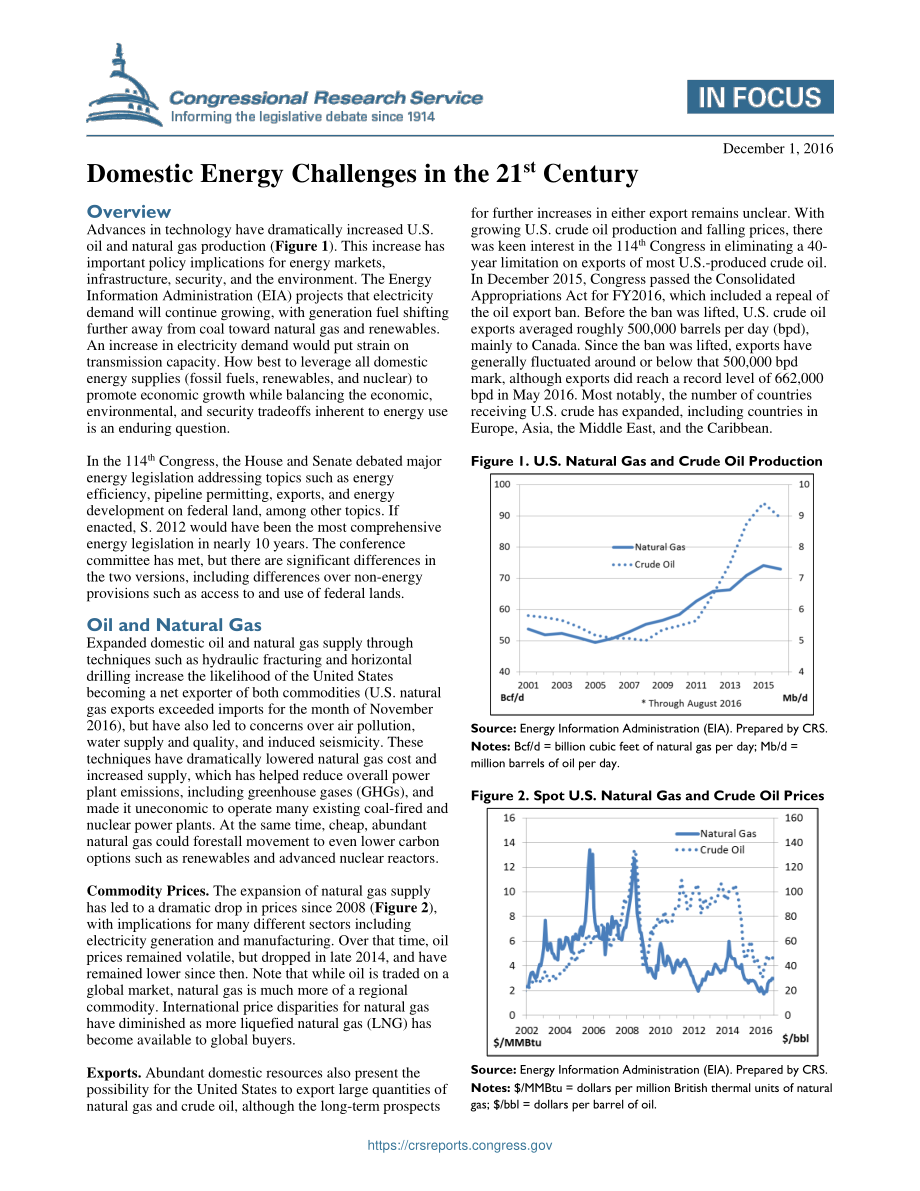 [20161201]IF10531_21世纪的国内能源挑战.pdf_第1页