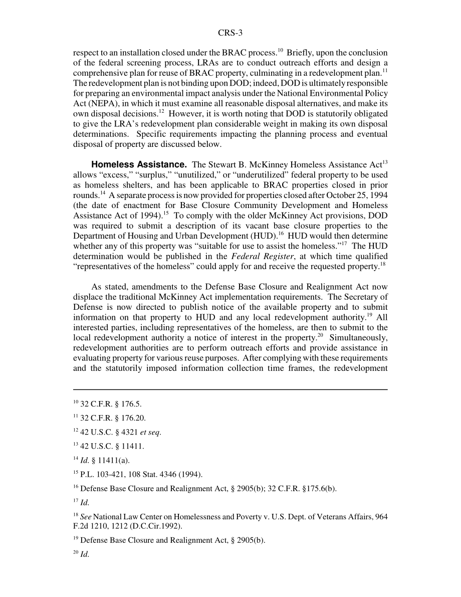 [20050223]RS22066_基地调整和关闭（BRAC）：财产转让和处置.pdf_第3页