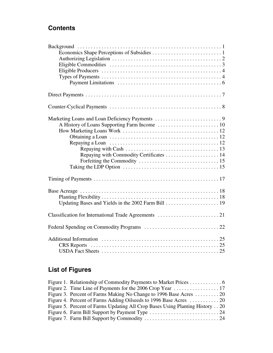 [20060301]RL33271_农产品计划：直接支付、反周期支付和营销贷款.pdf_第3页
