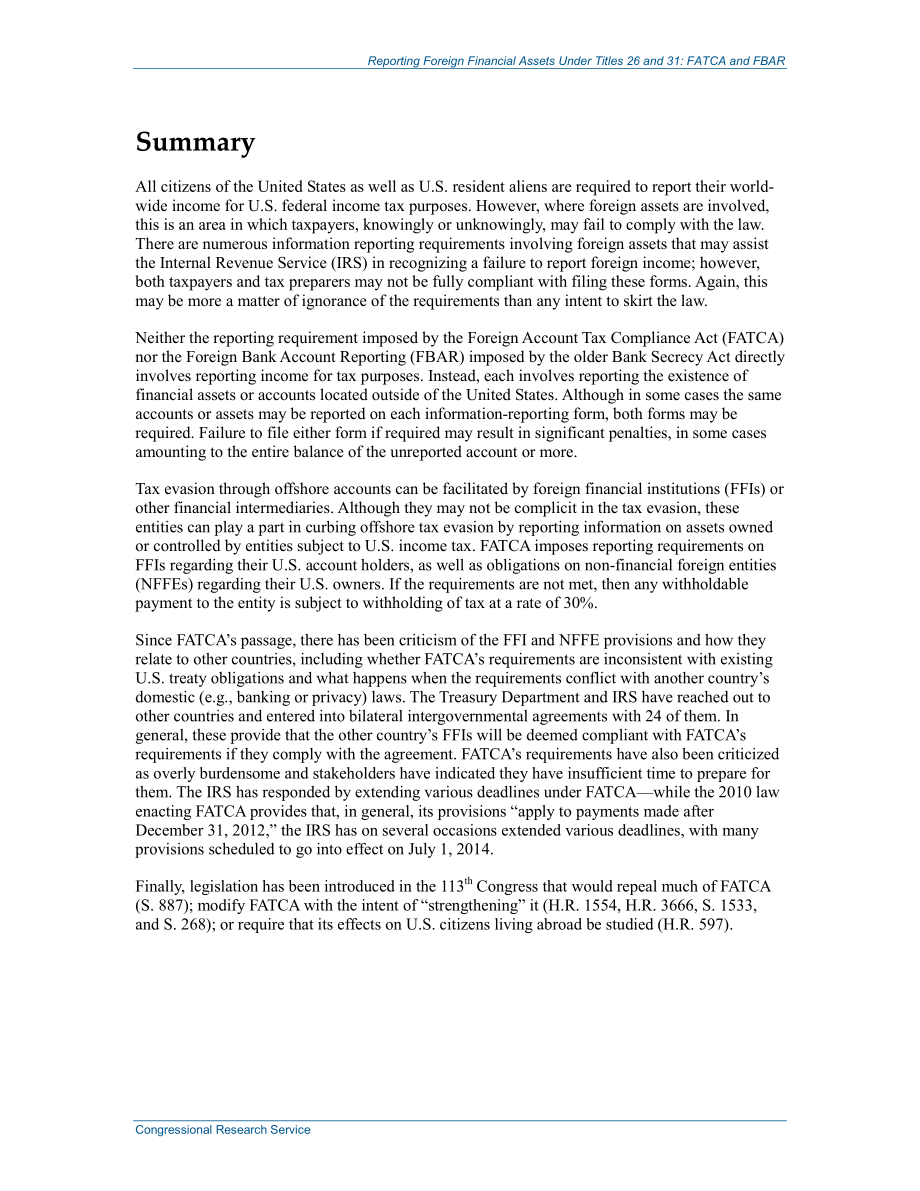 [20140327]R43444_根据第26和31编报告外国金融资产：FATCA和FBAR.pdf_第2页