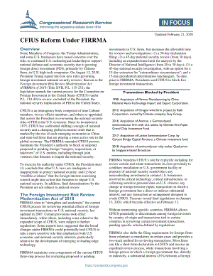 [20200221]IF10952_FIRRMA下的CFIUS改革.pdf
