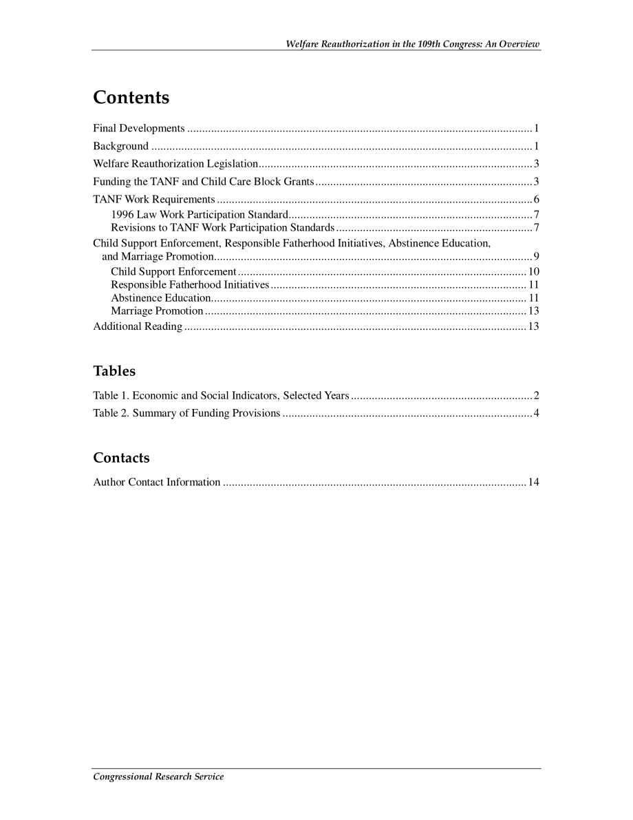 [20070123]RL33418_第109届国会福利重新授权：概述.pdf_第3页