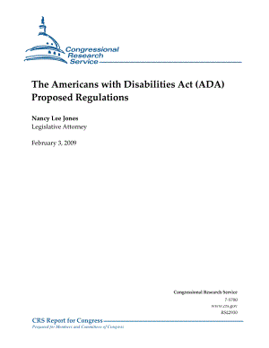 [20090203]RS22930_《美国残疾人法案》（ADA）提议的法规.pdf