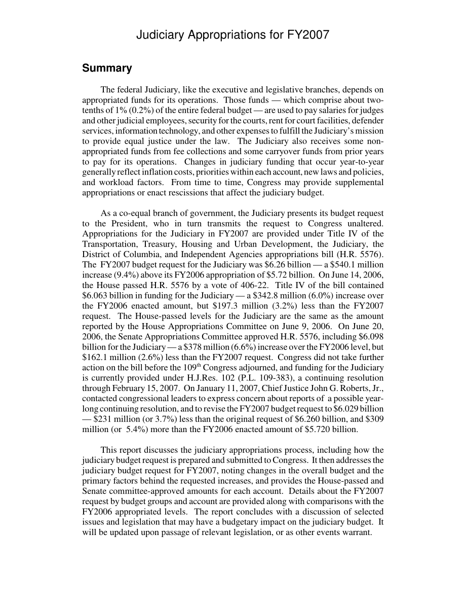 [20070126]RL33339_2007财年司法部门拨款.pdf_第2页