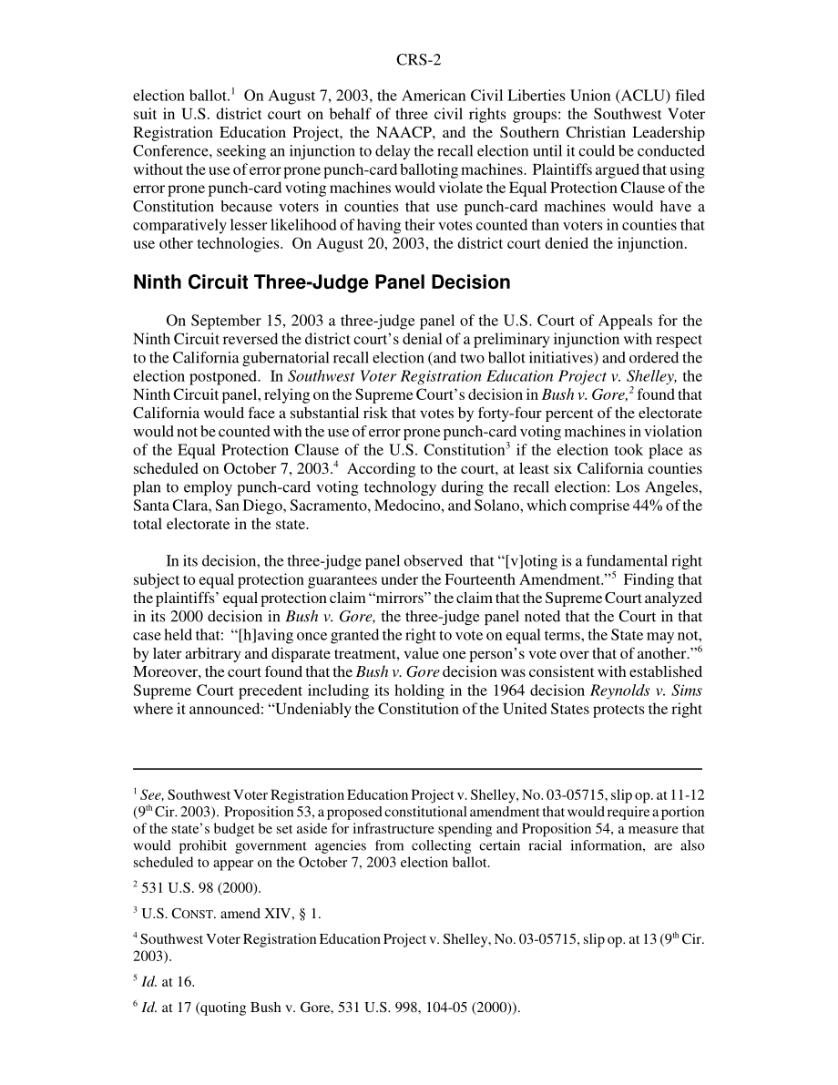 [20031003]RS21635_穿孔卡片投票系统和加州州长罢免：上诉法院判决概述.pdf_第2页